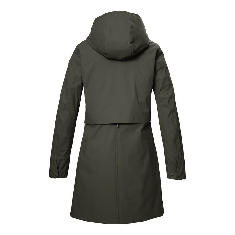 G.I.G.A. DX by killtec G.I.G.A. DX by killtec GS 57 Funktionsmantel Damen - Oliv101 - 0 | SportScheck