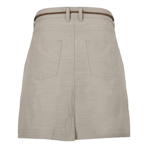 Rückansicht von G.I.G.A. DX by killtec GS 97 Outdoorrock Damen Sand8110