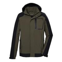 KILLTEC KOS 54 Funktionsjacke Herren - Dunkeloliv111