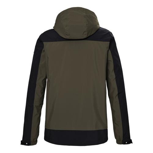Rückansicht von KILLTEC KOS 54 Funktionsjacke Herren Dunkeloliv111