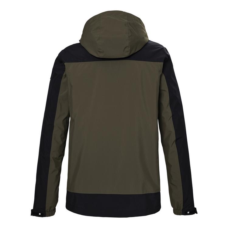 KILLTEC KILLTEC KOS 54 Funktionsjacke Herren - Dunkeloliv111 - 0 | SportScheck