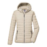 G.I.G.A. DX by killtec GS 63 Softshelljacke Damen - Camel