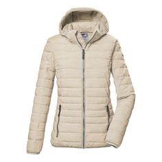 G.I.G.A. DX by killtec GS 63 Softshelljacke Damen Camel