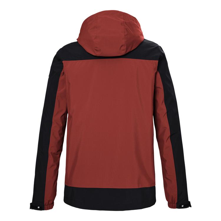 KILLTEC KILLTEC KOS 54 Funktionsjacke Herren - Rot - 0 | SportScheck