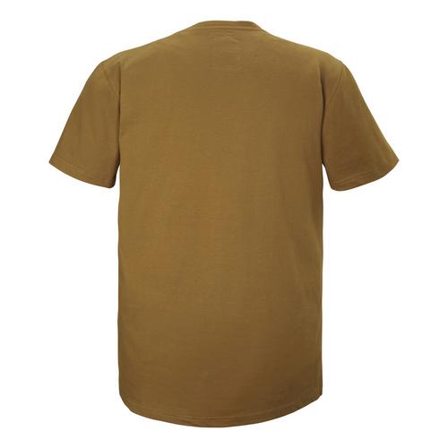 Rückansicht von G.I.G.A. DX by killtec GS 1 T-Shirt Herren Braun593