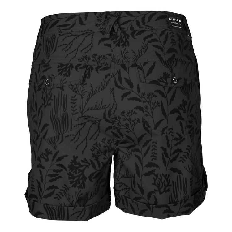 KILLTEC KILLTEC KOS 184 Funktionsshorts Damen - Anthrazit - 1 | SportScheck
