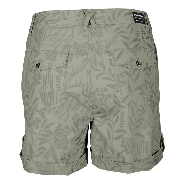KILLTEC KILLTEC KOS 184 Funktionsshorts Damen - Gr&uuml;n2046 - 1 | SportScheck