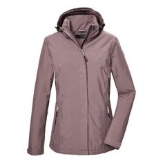 KILLTEC KOS 26 Softshelljacke Damen Violett3930