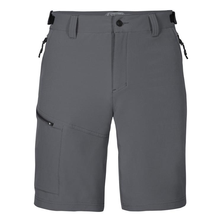 KILLTEC KILLTEC KOS 15 Funktionsshorts Herren - Steingrau0711 - 0 | SportScheck