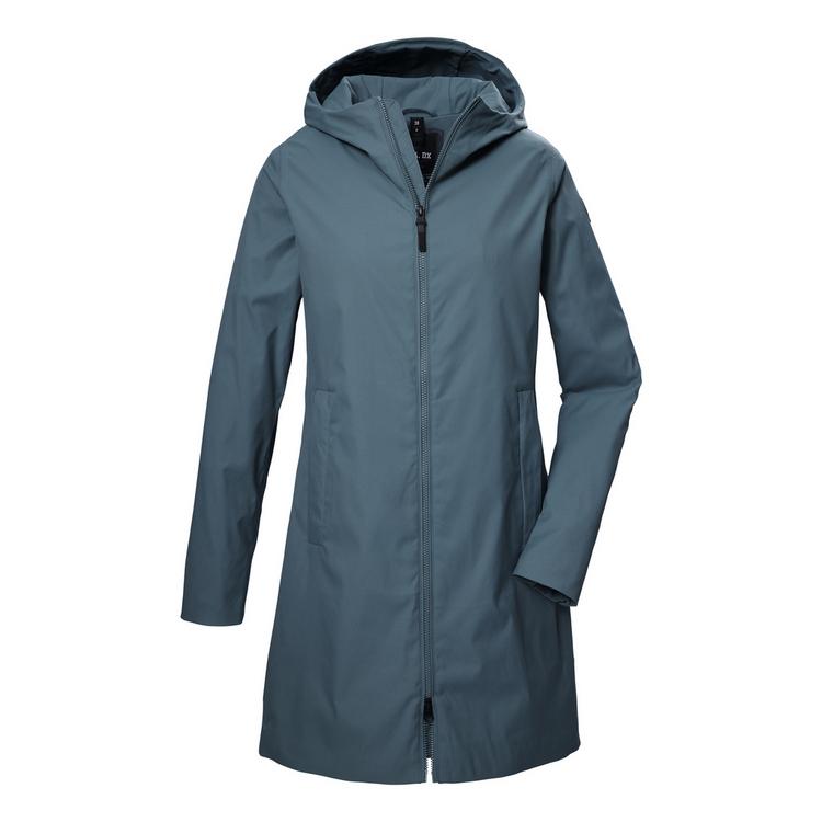 G.I.G.A. DX by killtec G.I.G.A. DX by killtec GS 57 Funktionsmantel Damen - Gr&uuml;n2018 - 1 | SportScheck