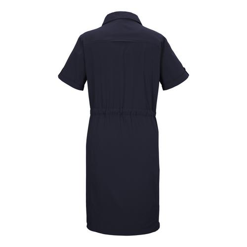 Rückansicht von KILLTEC KOS 50 Kleid Damen Blau3023