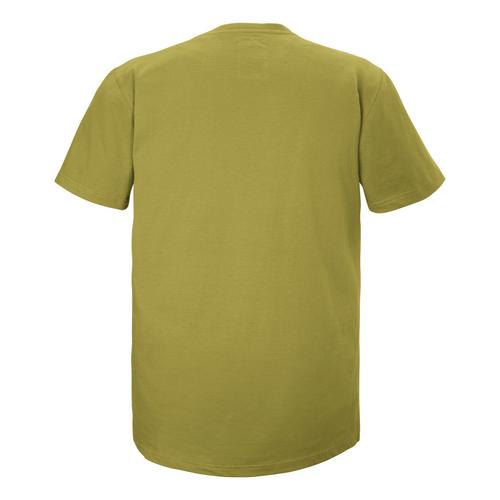 Rückansicht von G.I.G.A. DX by killtec GS 1 T-Shirt Herren Gelb7015