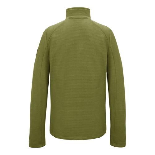 Rückansicht von KILLTEC KOS 92 Fleecejacke Herren Grün2028