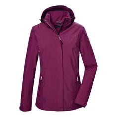 KILLTEC KOS 26 Softshelljacke Damen Rot4542