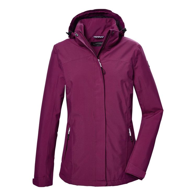 KILLTEC KILLTEC KOS 26 Softshelljacke Damen - Rot4542 - 0 | SportScheck