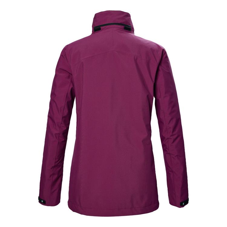 KILLTEC KILLTEC KOS 26 Softshelljacke Damen - Rot4542 - 1 | SportScheck