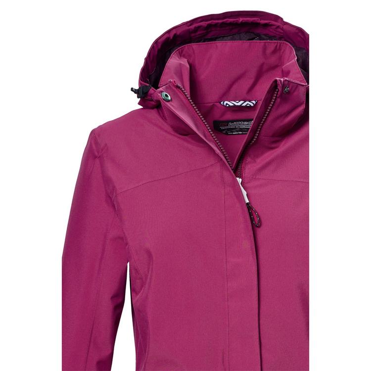 KILLTEC KILLTEC KOS 26 Softshelljacke Damen - Rot4542 - 2 | SportScheck