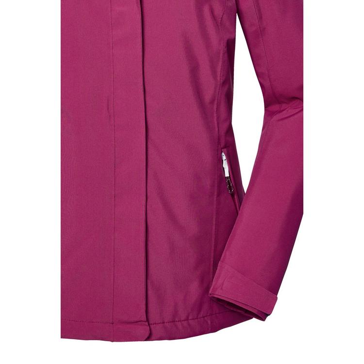 KILLTEC KILLTEC KOS 26 Softshelljacke Damen - Rot4542 - 3 | SportScheck