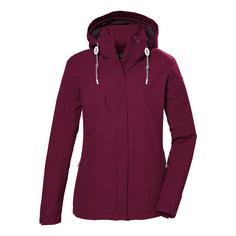 KILLTEC KOS 61 Softshelljacke Damen Rot4542