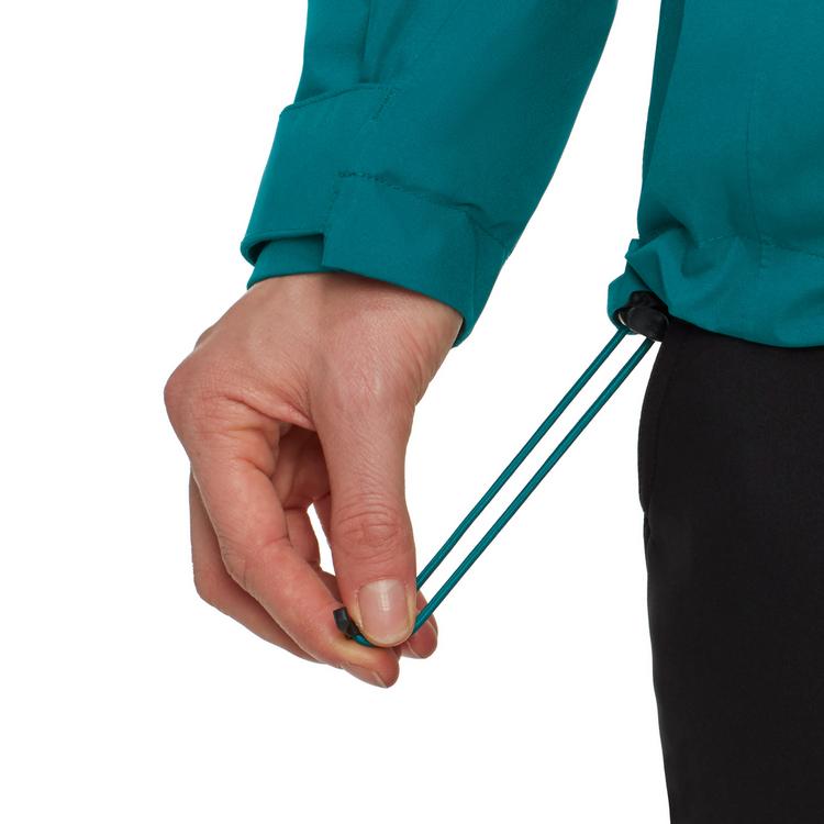 Mammut Mammut Linard HS Thermo Hooded Hardshelljacke Damen - deep teal - 1 | SportScheck