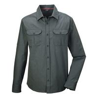 KILLTEC KOS 48 Outdoorhemd Herren - Gr&uuml;n208