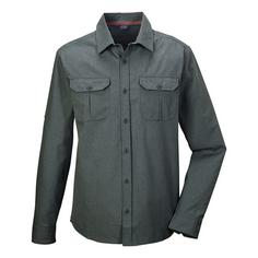 KILLTEC KOS 48 Outdoorhemd Herren Grün208