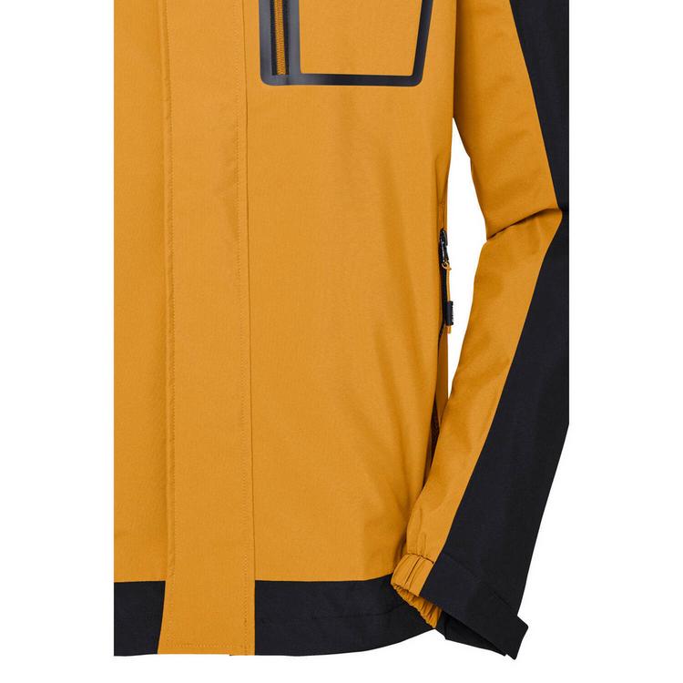 KILLTEC KILLTEC KOS 54 Funktionsjacke Herren - Gelb7021 - 2 | SportScheck