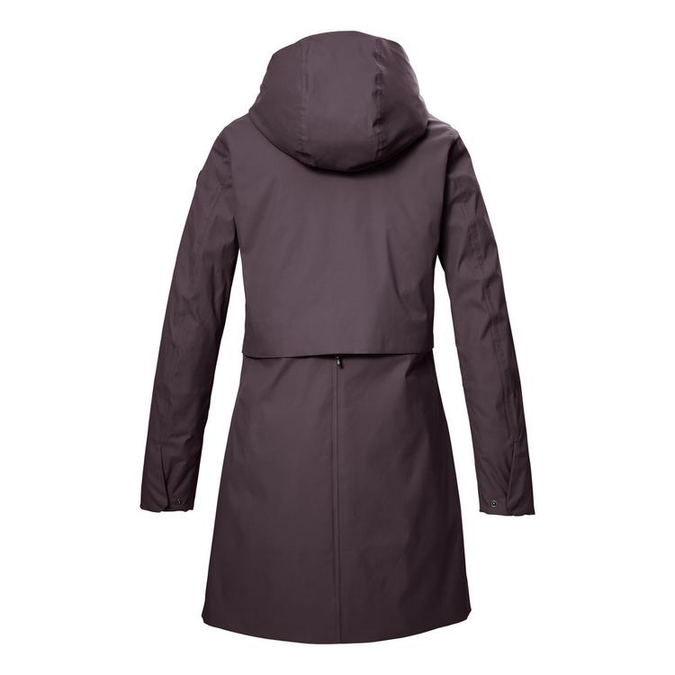 G.I.G.A. DX by killtec G.I.G.A. DX by killtec GS 57 Funktionsmantel Damen - Pflaume - 0 | SportScheck