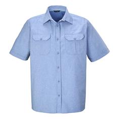 KILLTEC KOS 47 Outdoorhemd Herren Blau3056