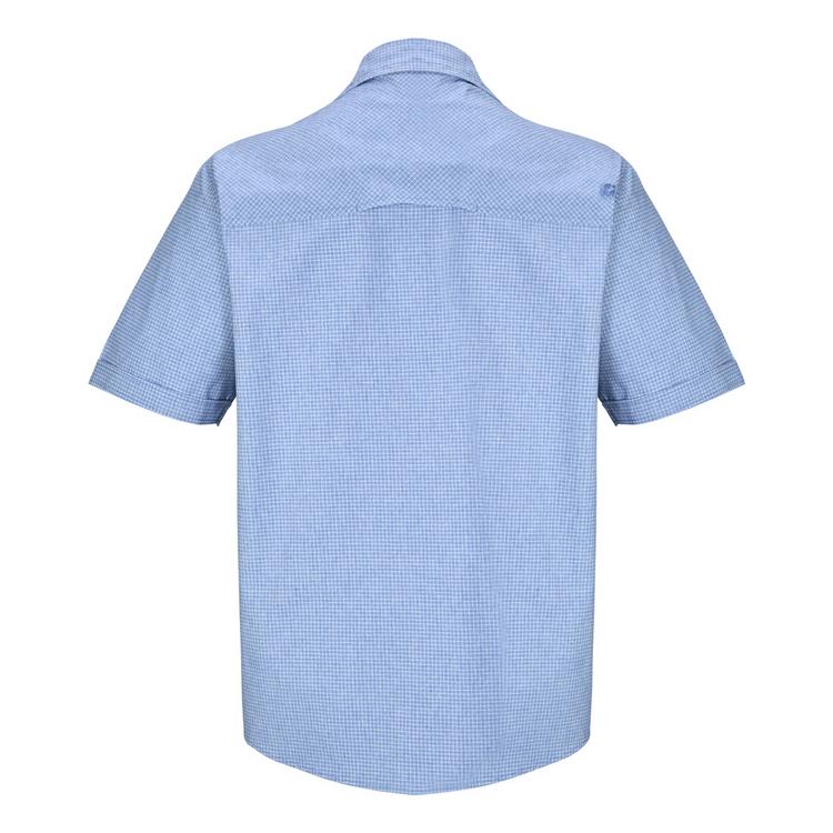 KILLTEC KILLTEC KOS 47 Outdoorhemd Herren - Blau3056 - 0 | SportScheck