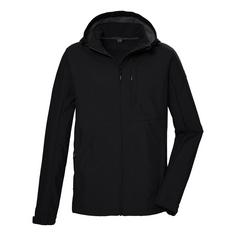 KILLTEC KOS 103 Funktionsjacke Herren Schwarz0110