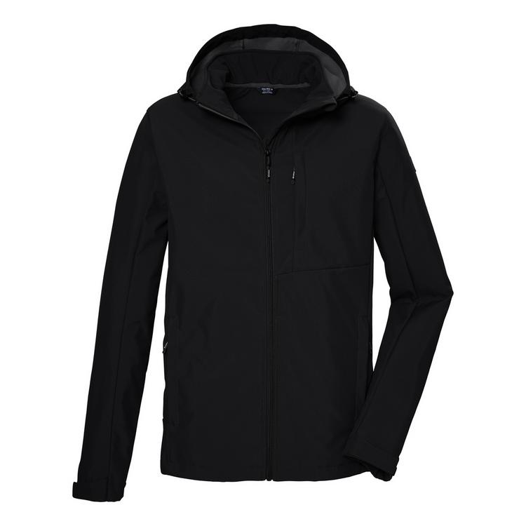 KILLTEC KILLTEC KOS 103 Funktionsjacke Herren - Schwarz0110 - 0 | SportScheck