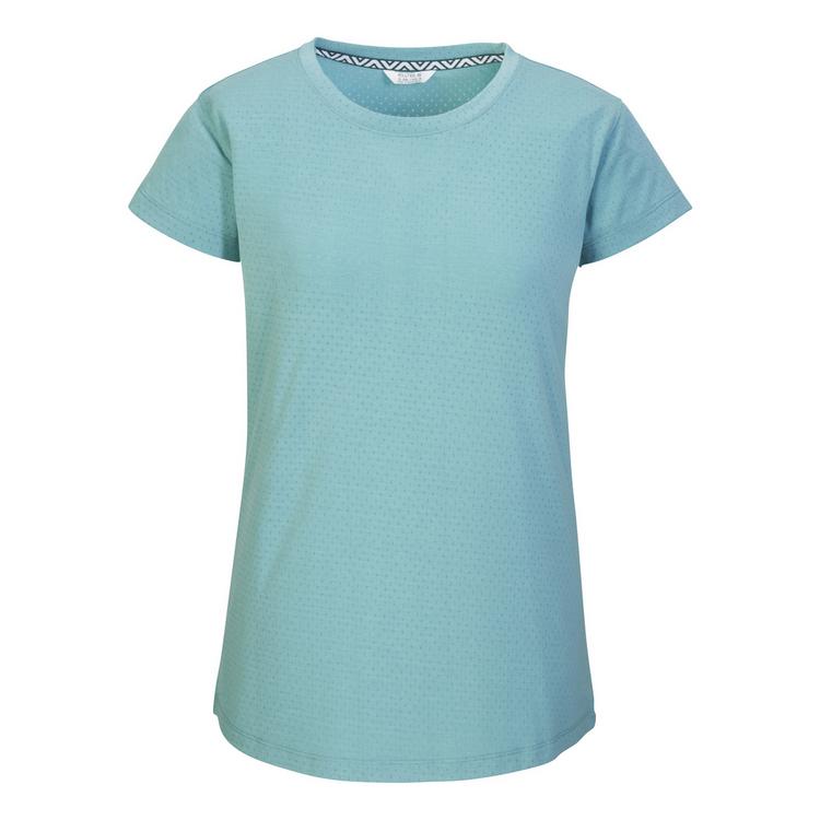 KILLTEC KILLTEC KOS 23 T-Shirt Damen - Hellblau358 - 0 | SportScheck