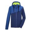 KILLTEC KOS 65 Fleecejacke Herren - Blau3024