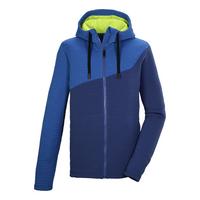 KILLTEC KOS 65 Fleecejacke Herren - Blau3024