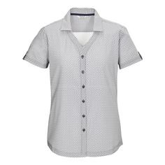 KILLTEC KOS 46 Funktionsbluse Damen Blau3023