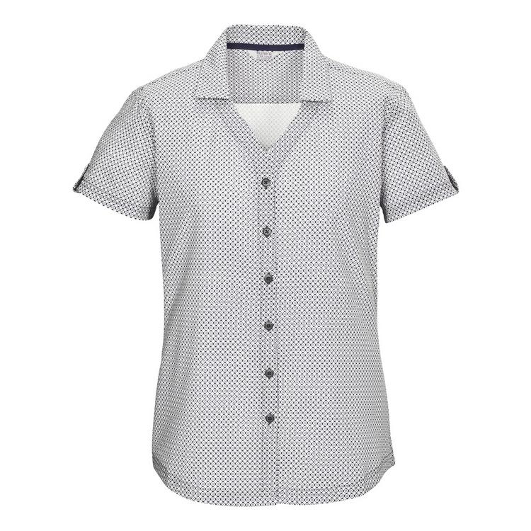 KILLTEC KILLTEC KOS 46 Funktionsbluse Damen - Blau3023 - 0 | SportScheck