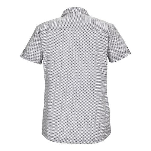 Rückansicht von KILLTEC KOS 46 Funktionsbluse Damen Blau3023