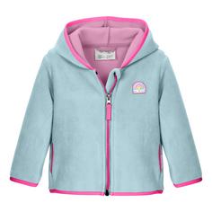 first instinct by killtec FIOS 3 Fleecejacke Kinder Grün2043