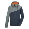 KILLTEC KOS 65 Fleecejacke Herren - Blau