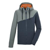 KILLTEC KOS 65 Fleecejacke Herren - Blau