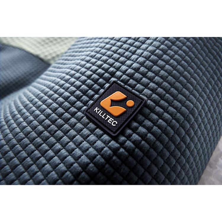 KILLTEC KILLTEC KOS 65 Fleecejacke Herren - Blau - 1 | SportScheck