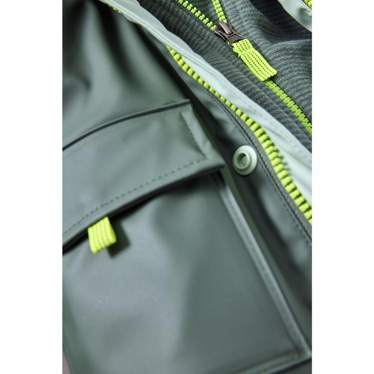 first instinct by killtec first instinct by killtec FIOS 1 Fleecejacke Kinder - Oliv101 - 6 | SportScheck