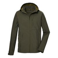 KILLTEC KOS 103 Funktionsjacke Herren - Dunkeloliv111