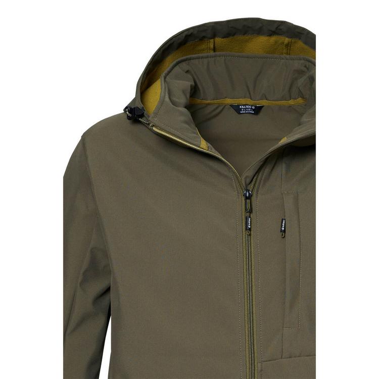 KILLTEC KILLTEC KOS 103 Funktionsjacke Herren - Dunkeloliv111 - 1 | SportScheck