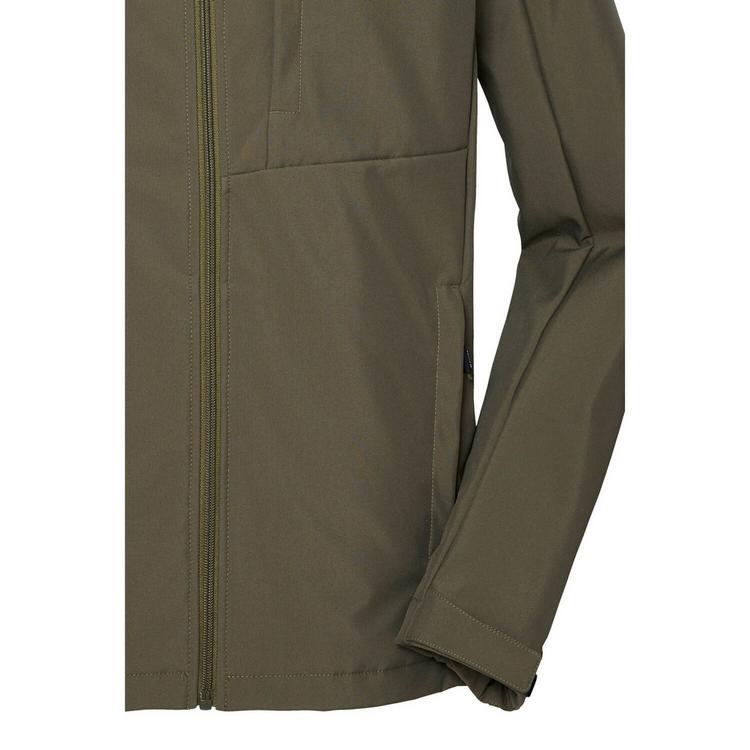 KILLTEC KILLTEC KOS 103 Funktionsjacke Herren - Dunkeloliv111 - 2 | SportScheck