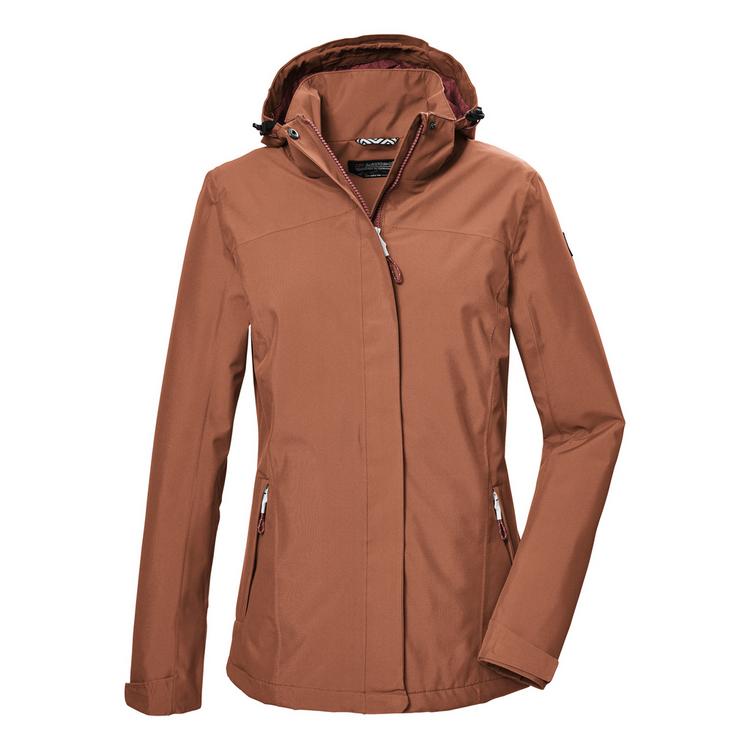 KILLTEC KILLTEC KOS 26 Softshelljacke Damen - Lachs - 0 | SportScheck