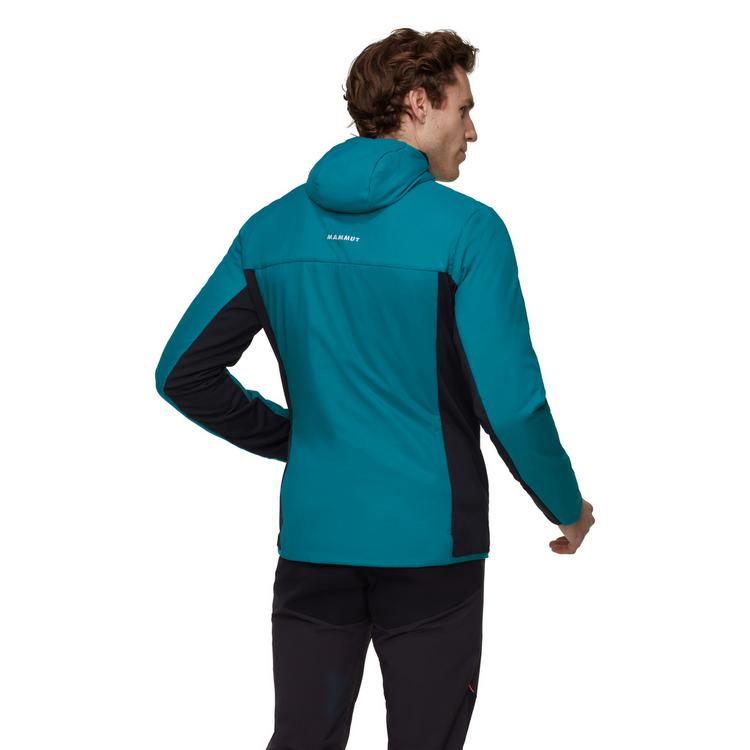 Mammut Mammut Rime Light IN Hybrid Kunstfaserjacke Herren - deep teal-black - 1 | SportScheck