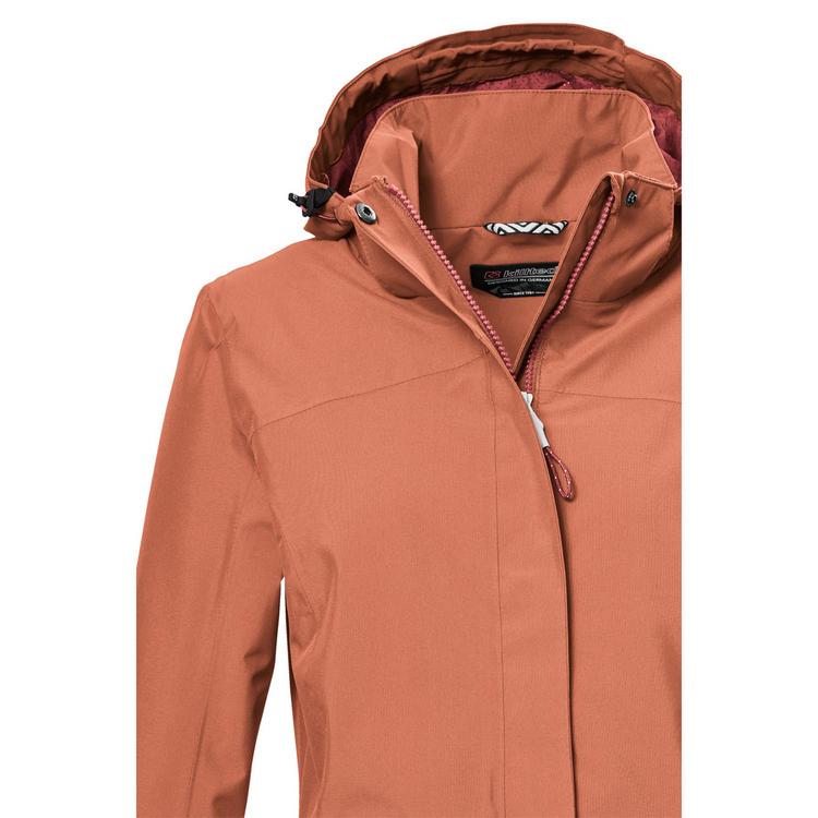 KILLTEC KILLTEC KOS 26 Softshelljacke Damen - Lachs - 1 | SportScheck