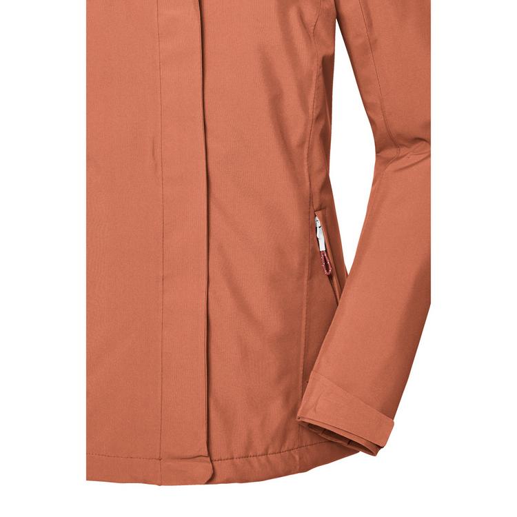 KILLTEC KILLTEC KOS 26 Softshelljacke Damen - Lachs - 2 | SportScheck
